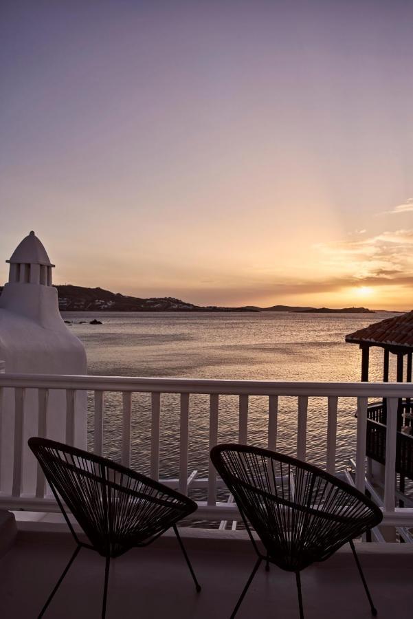 Little Venice Mykonos Town