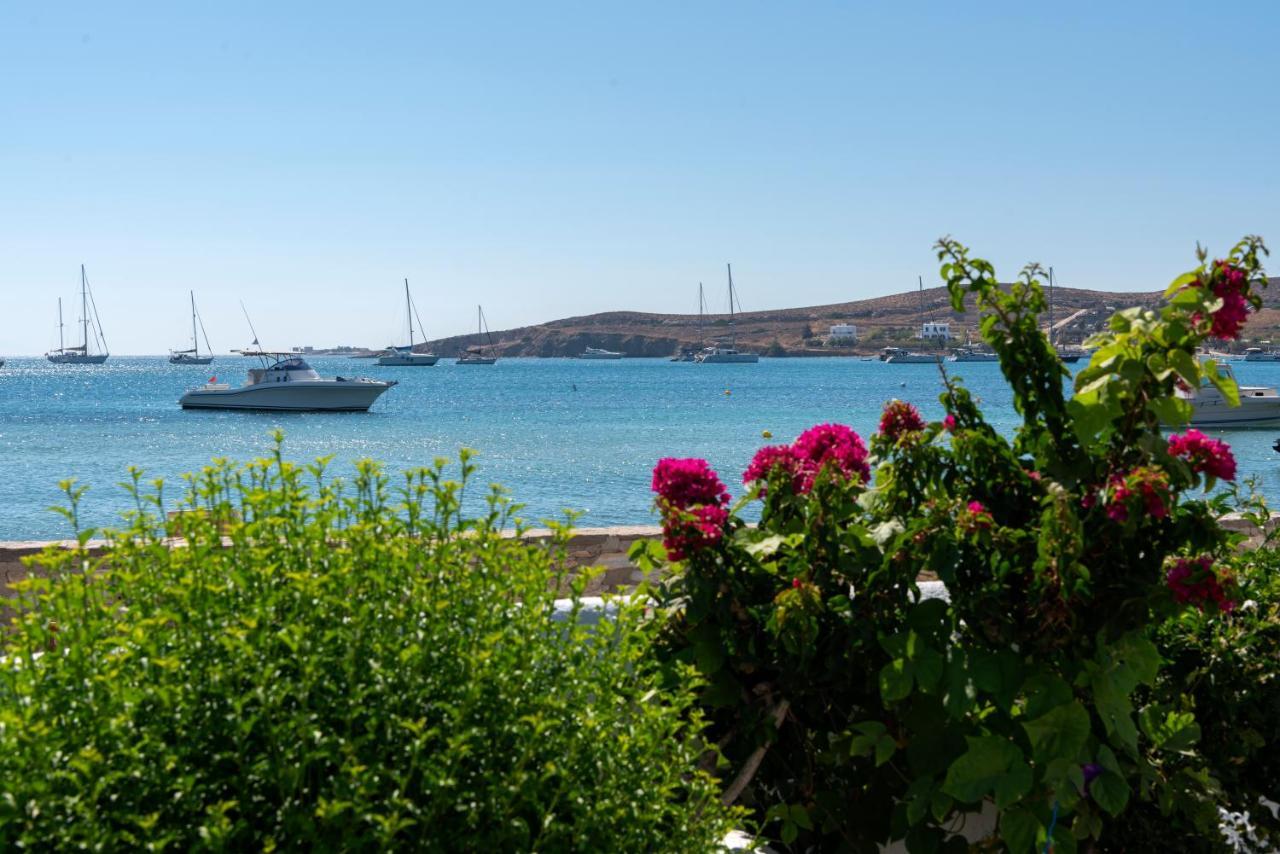 Irene - Beachfront 2* Parikia (Paros)