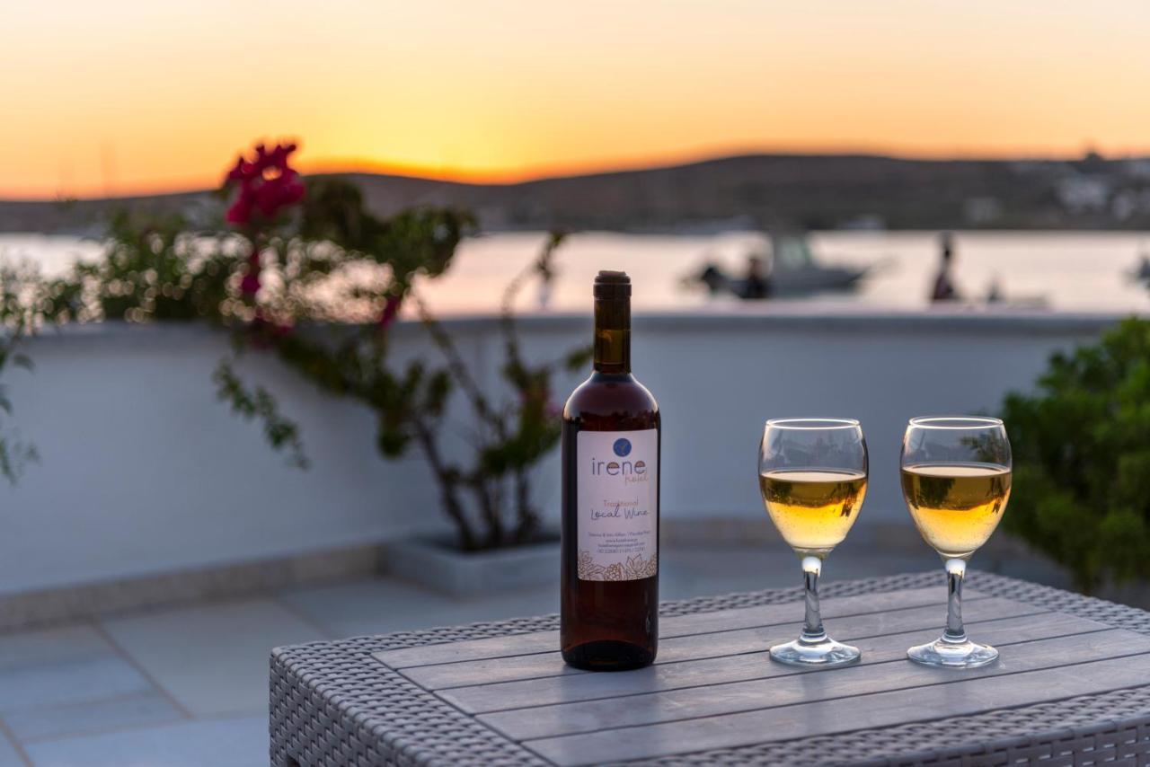Irene - Beachfront Hotel Parikia (Paros)