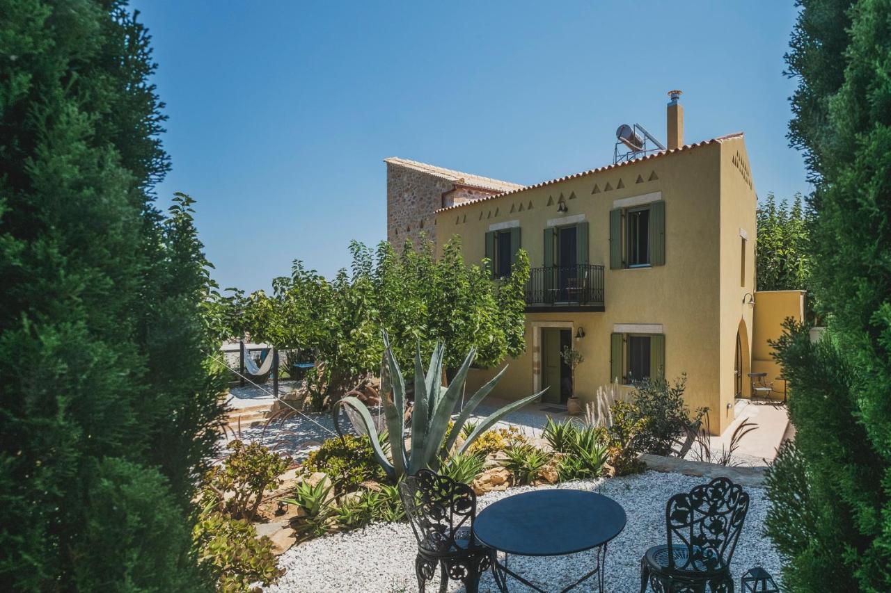 Casa Olea - A Venetian Era With Courtyard * Kondomarion
