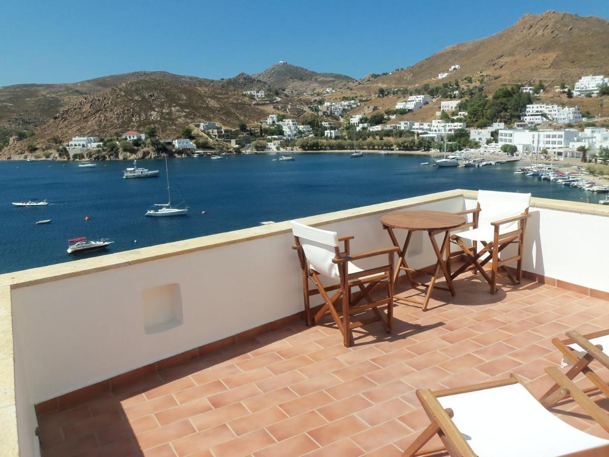 Villa Patmos *