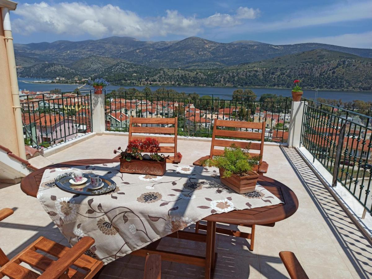 Apartment Nefeli Seaview