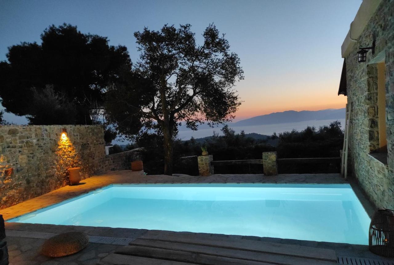 Evia Family House Holiday home *