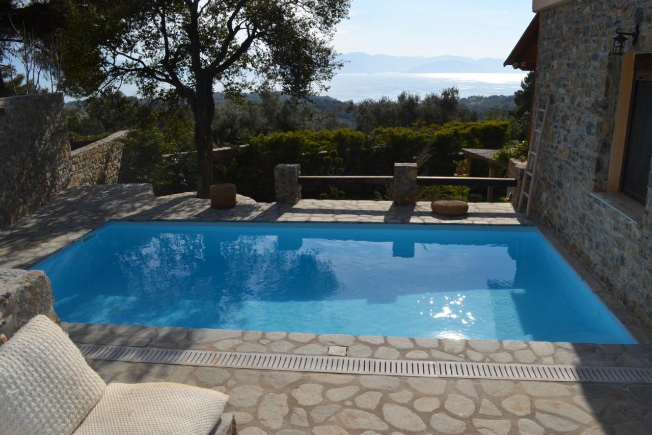 Holiday home Evia Family House *