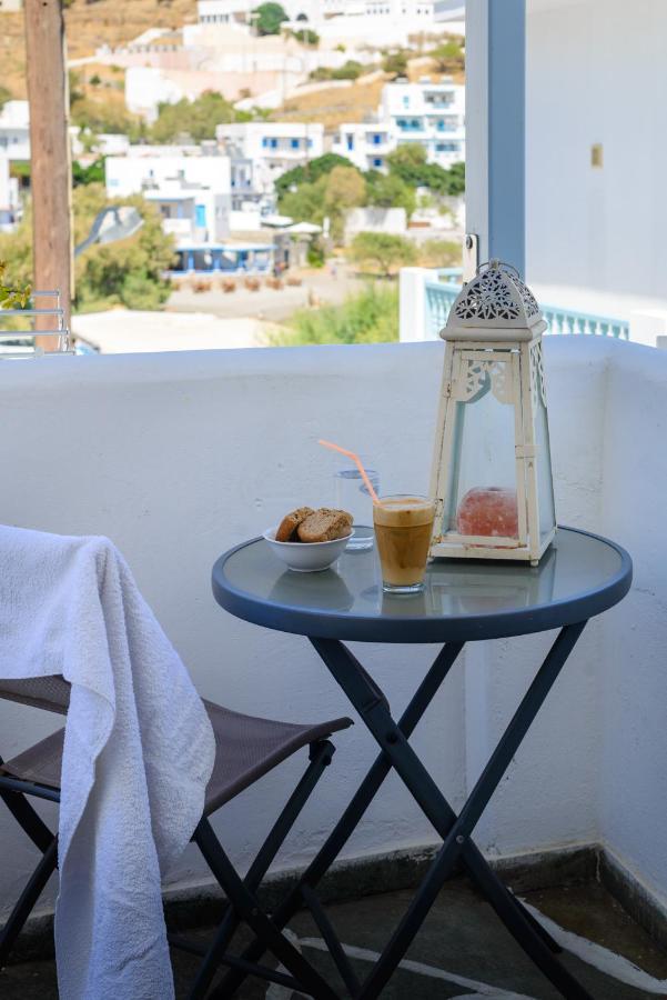 Apartment Maistrali Astypalaia