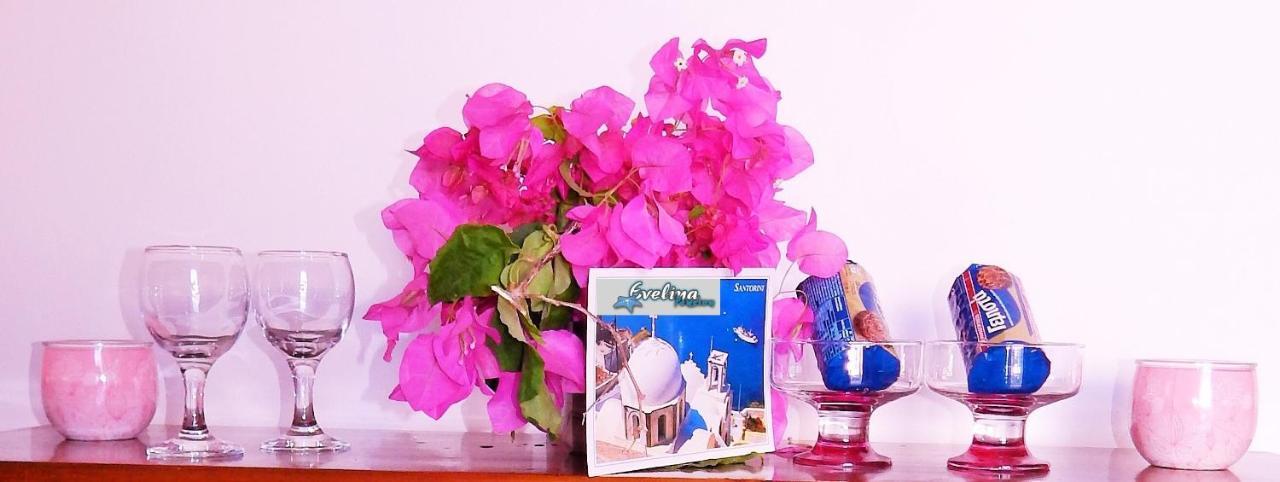 Guest house Evelina Pension: Diverse Near Black Perissa (Santorini)