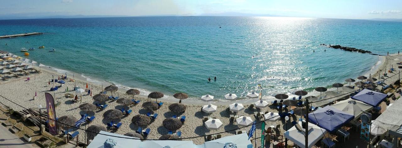 Voula Seaside Aparthotel Kallithea (Chalkidiki)