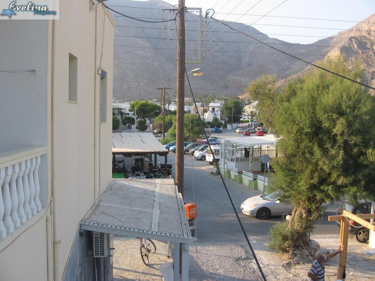 Evelina Pension: Diverse Near Black Guest house