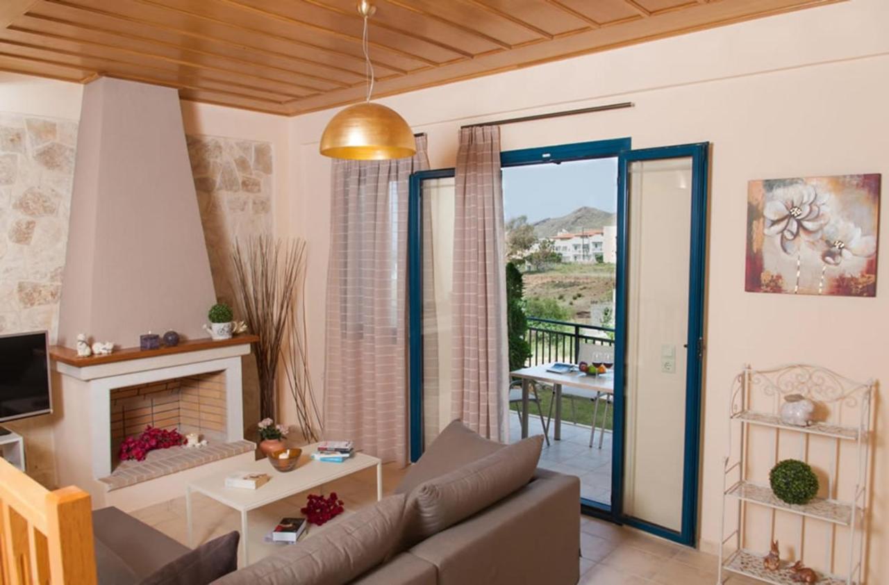 Villa Peonia And Ortansia - Few Steps From The Panormos (Crete)