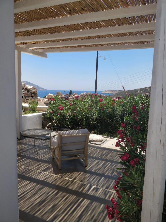 Aparthotel Psathaki *