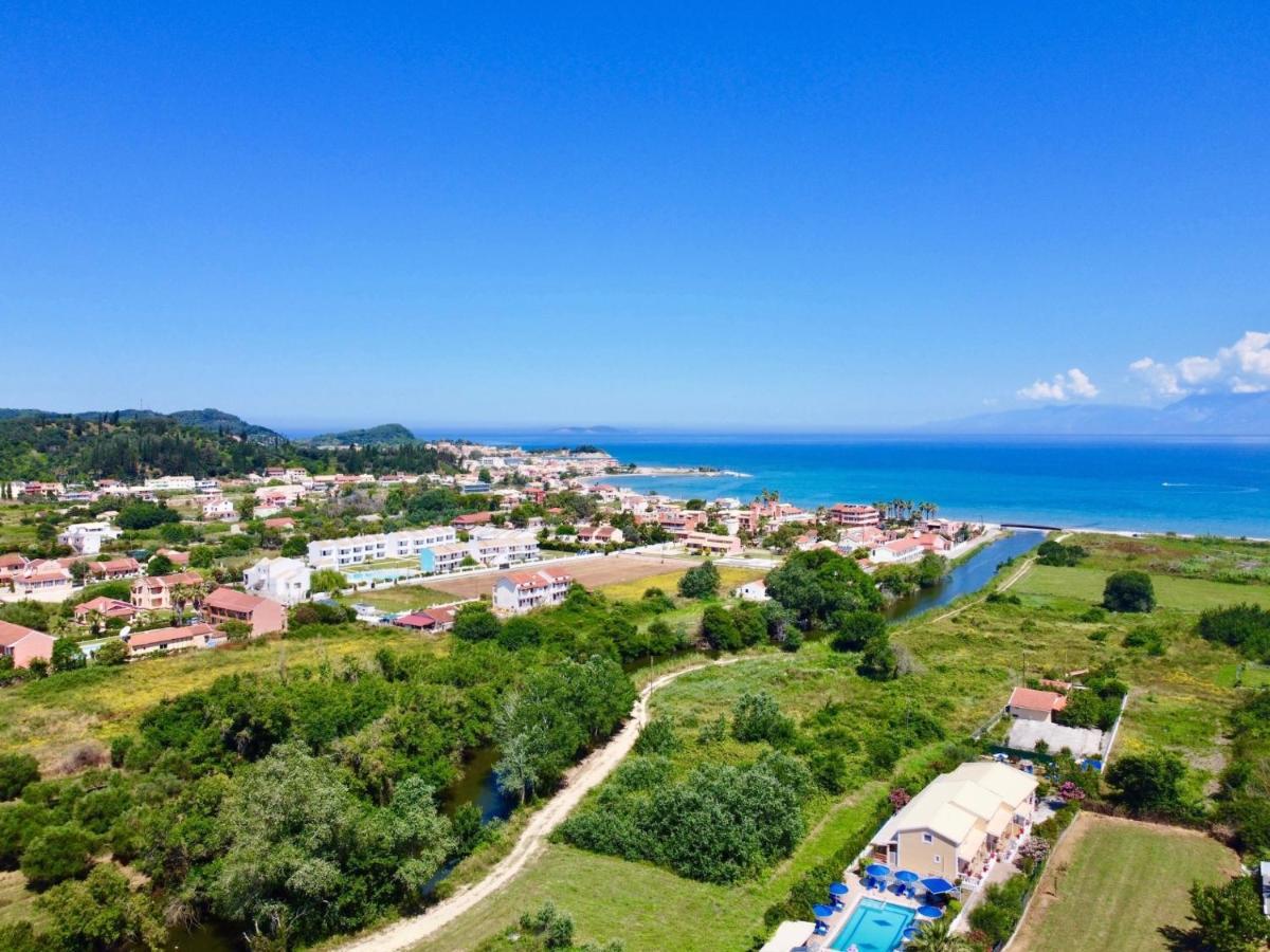 Eleni Holidays With Swimming Pool, Sidari Corfu Aparthotel