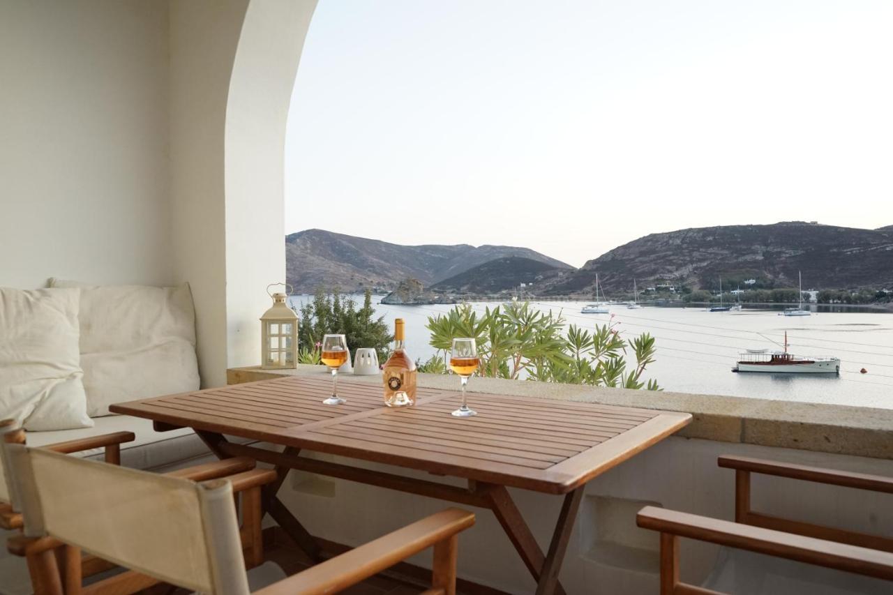 Patmos * Grikos Bay (Patmos)