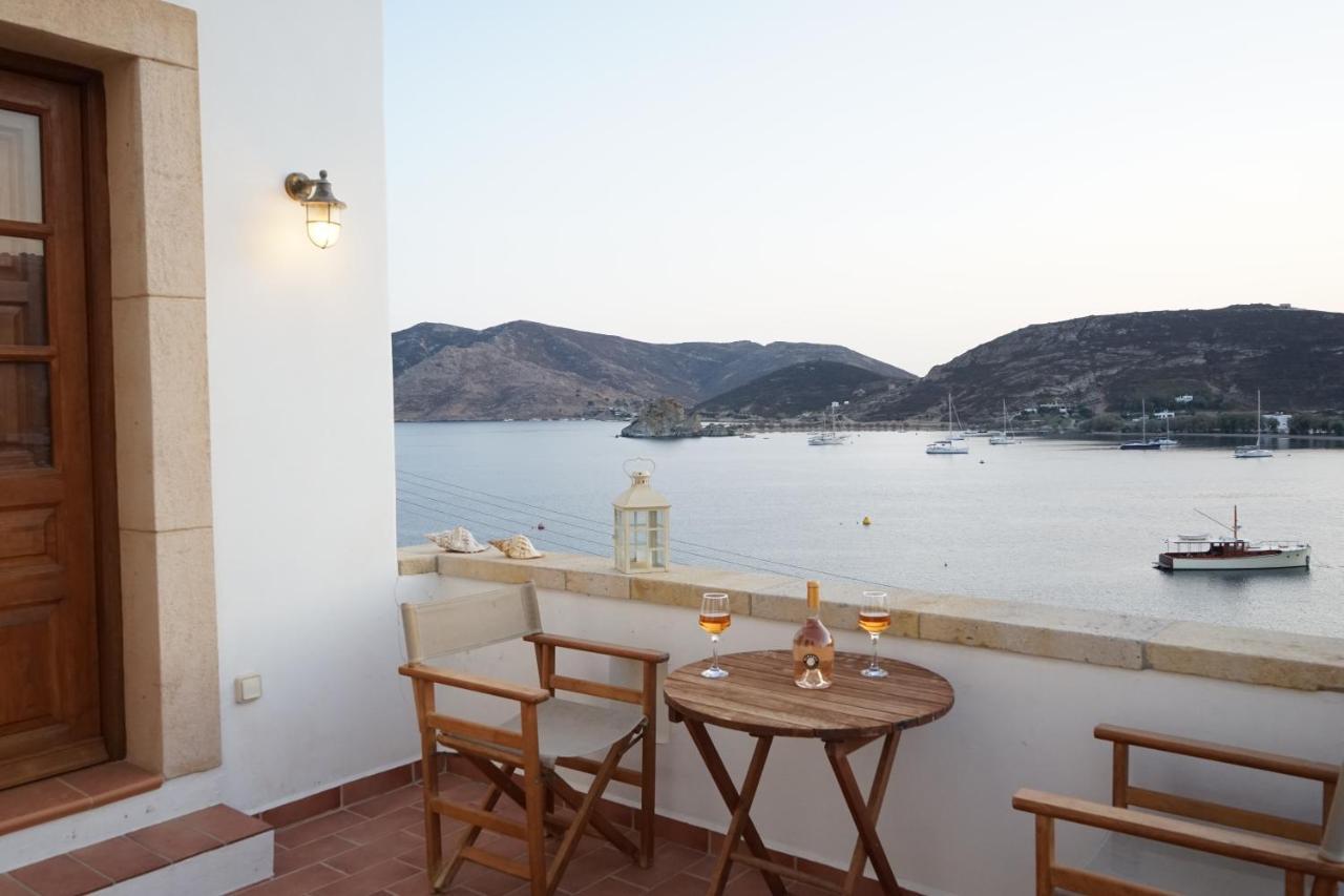 Patmos Villa *
