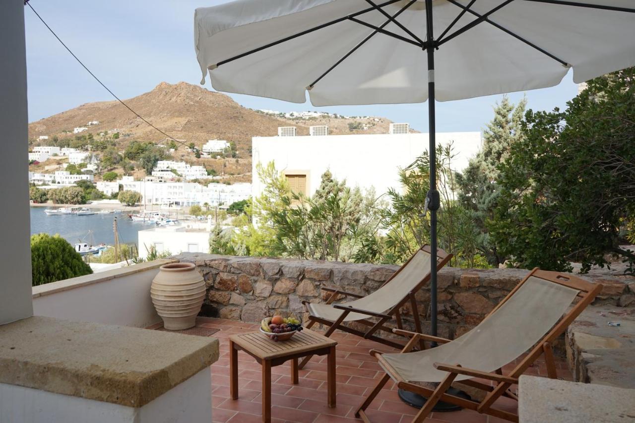 Villa Patmos Grikos Bay (Patmos)