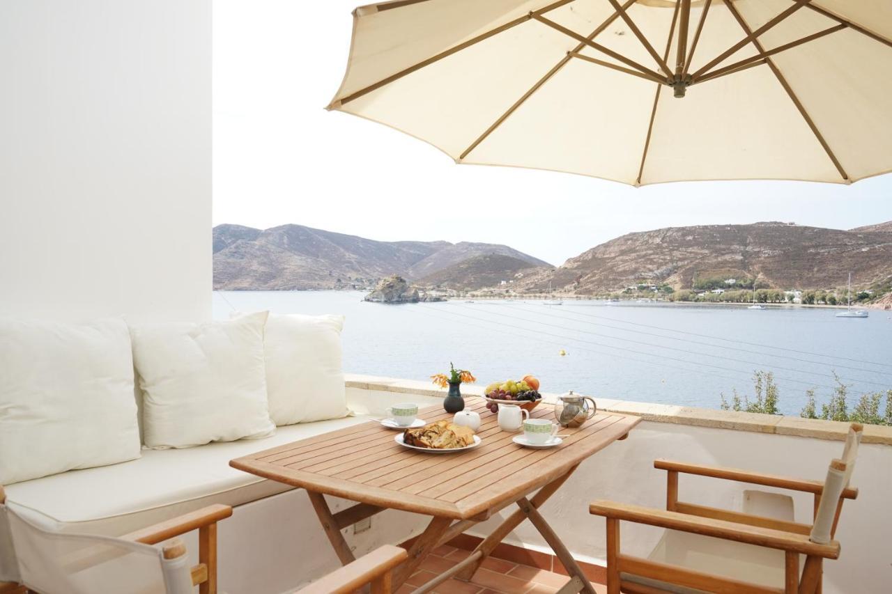 Patmos Villa *