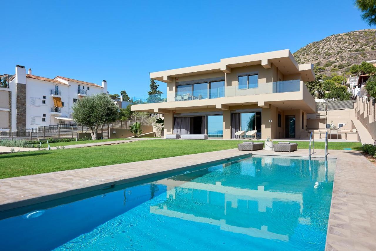 Elaia Luxury Apartment Lagonisi