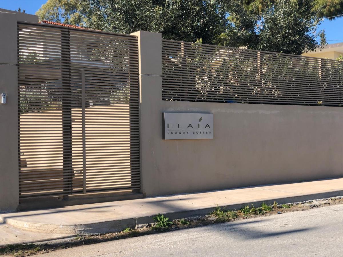 Elaia Luxury Apartment Lagonisi