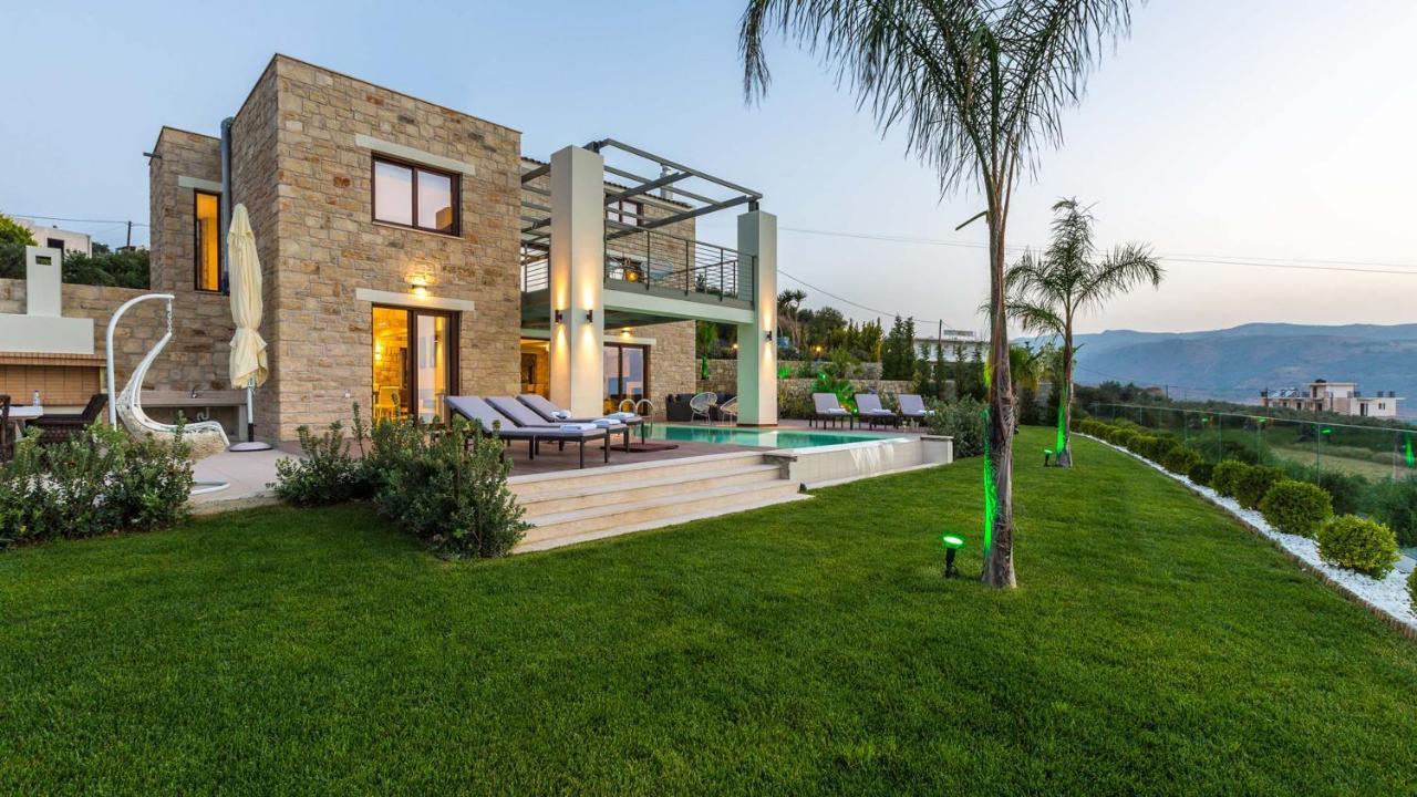 Emilia I Luxury, Amazing Seaview, Next To The Town Villa