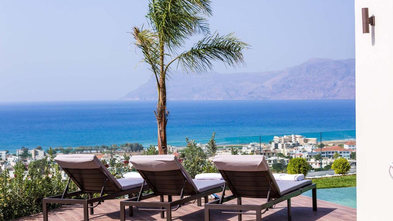Villa Emilia I Luxury, Amazing Seaview, Next To The Town *