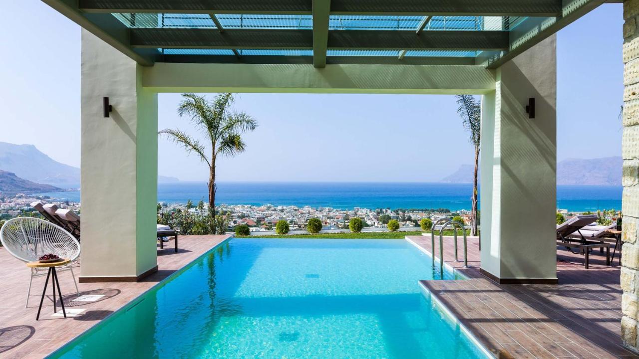 Emilia I Luxury, Amazing Seaview, Next To The Town