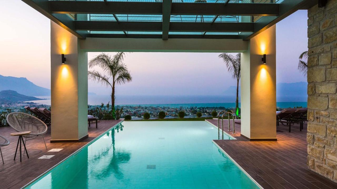 Emilia I Luxury, Amazing Seaview, Next To The Town