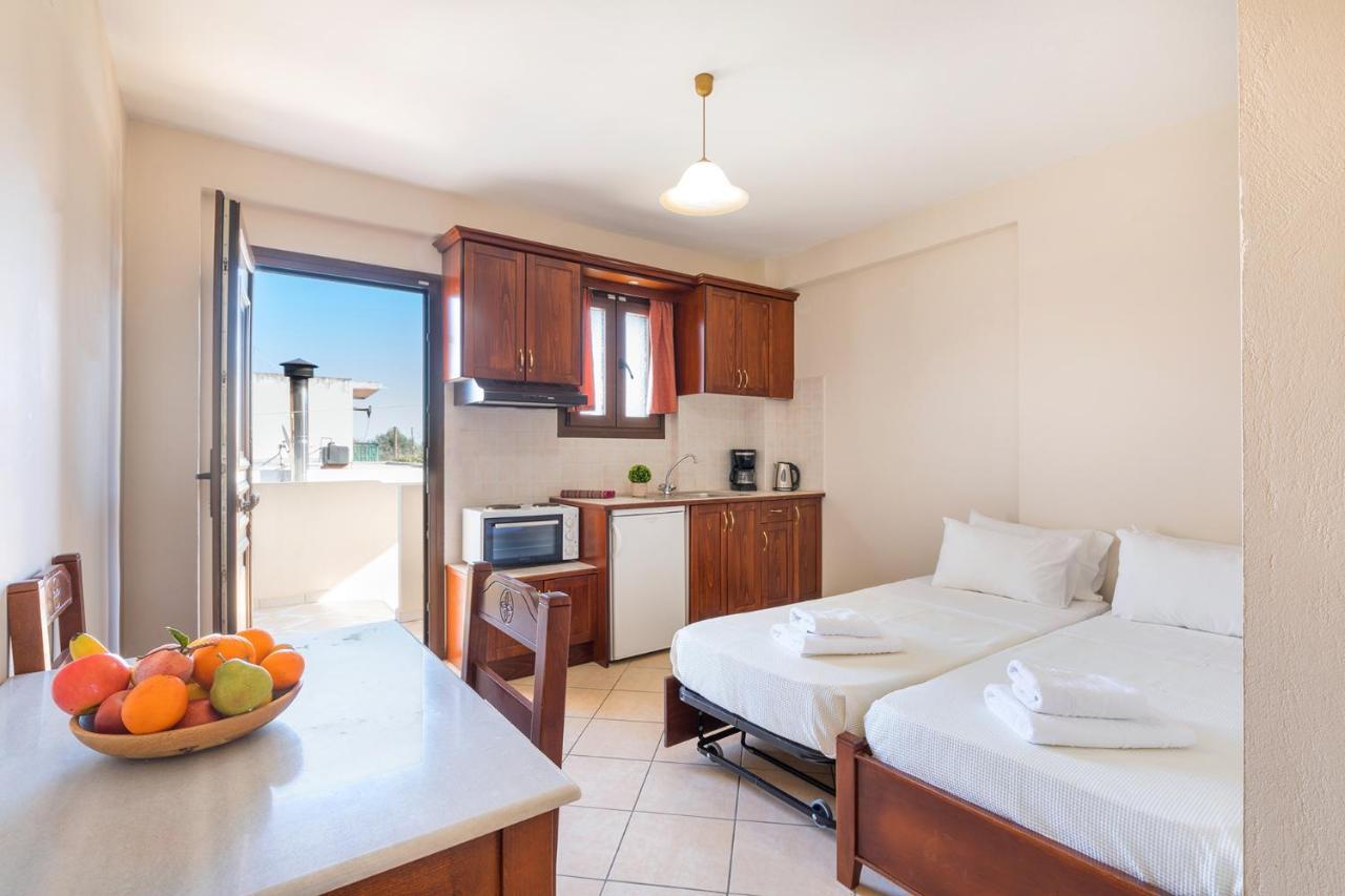 Lemon Tree Corfu By Konnect Apartment *