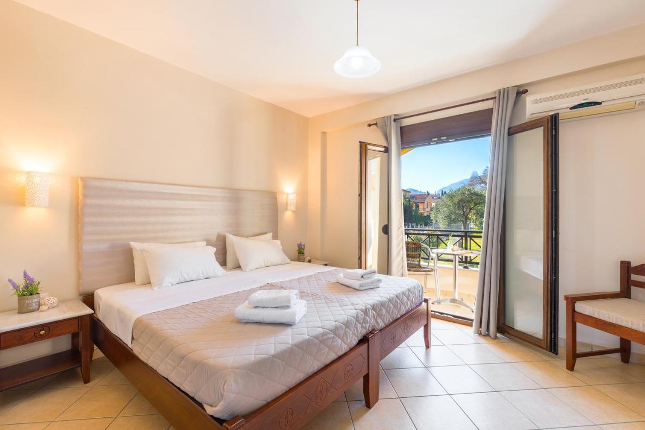 Lemon Tree Corfu By Konnect Apartment Ipsos