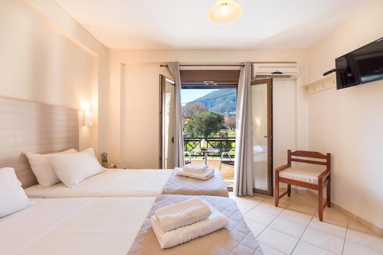 Lemon Tree Corfu By Konnect Ipsos