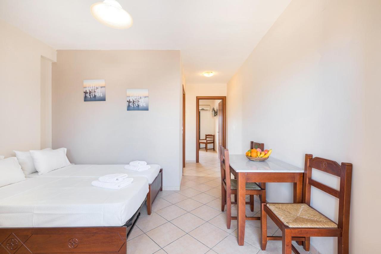 Lemon Tree Corfu By Konnect Apartment Ipsos