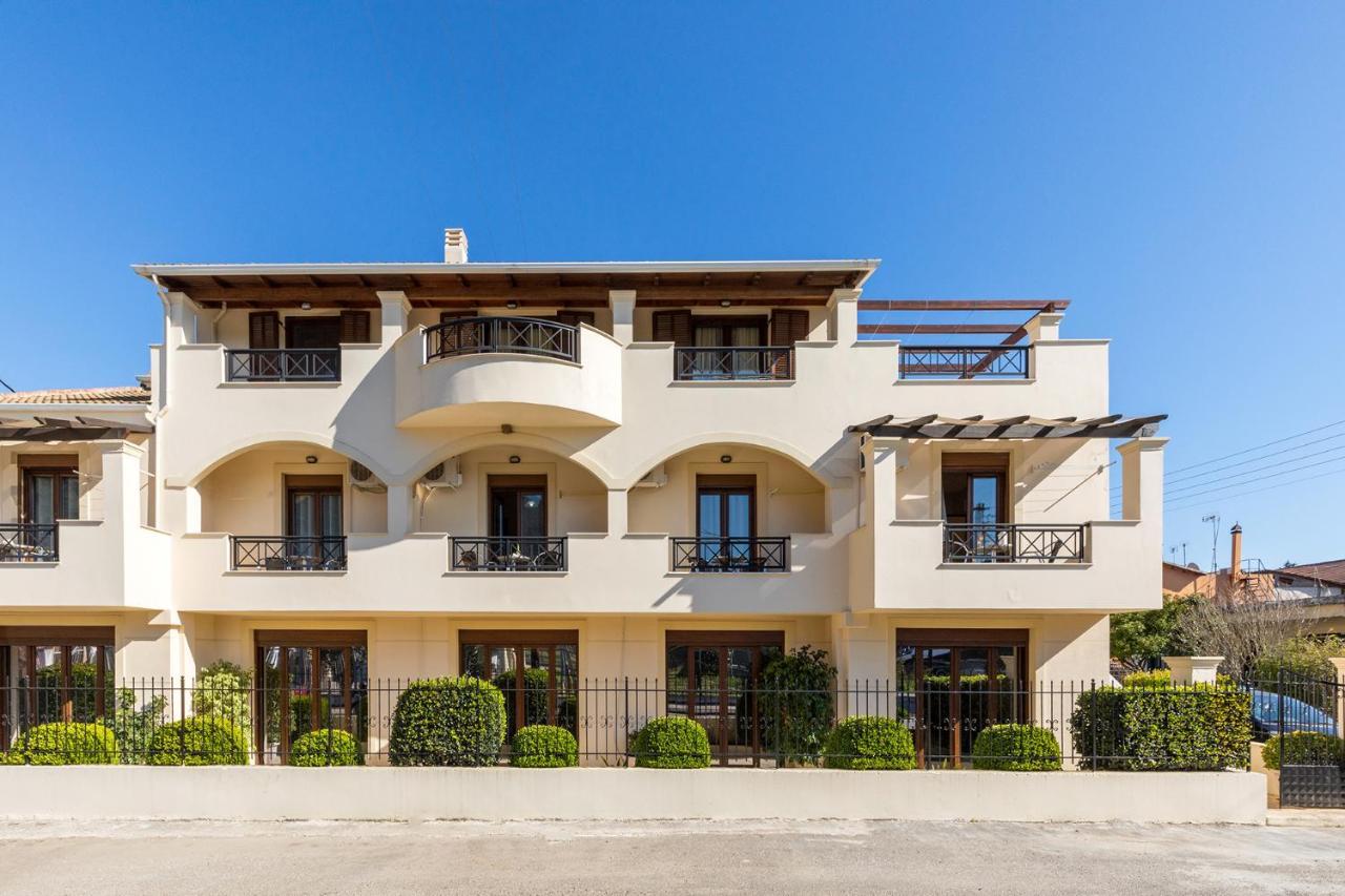 Lemon Tree Corfu By Konnect Apartment Ipsos