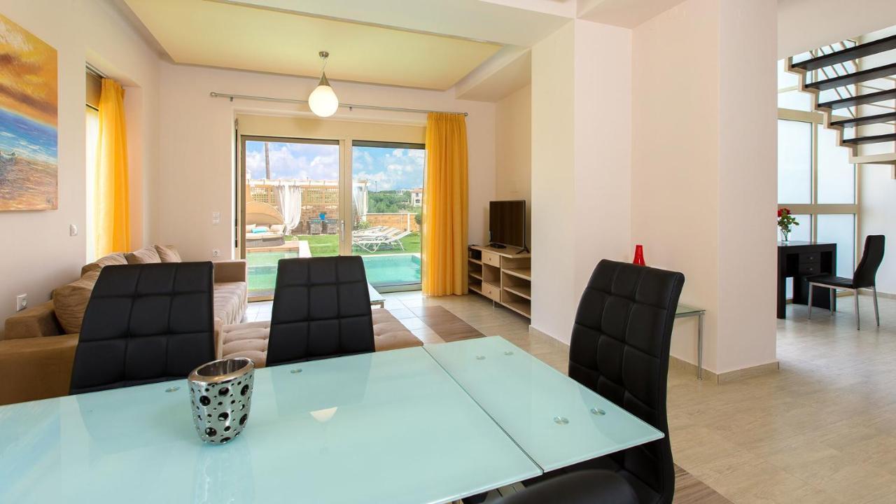 Villa Blue Mare Rethimno
