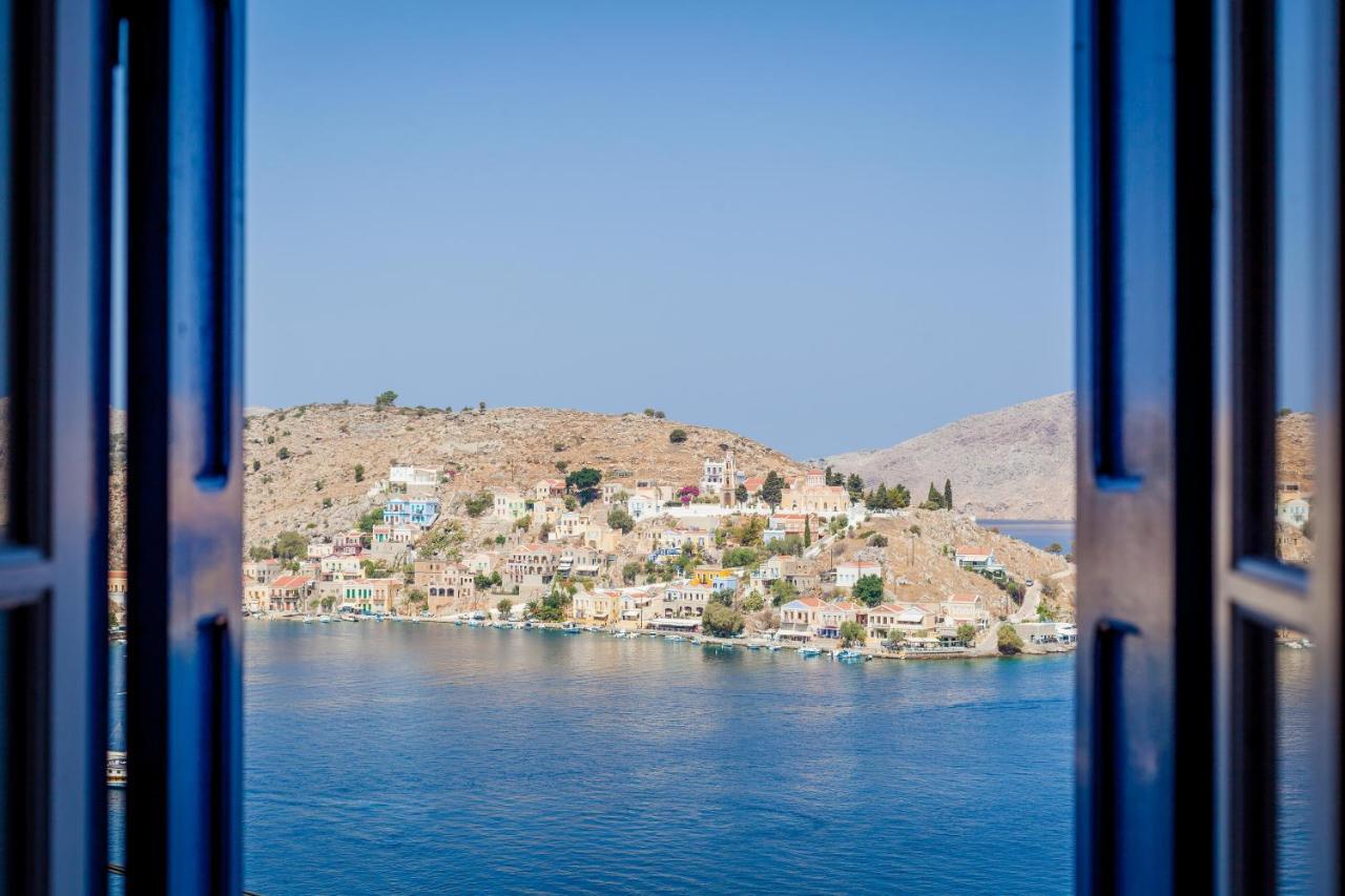 Apartment Marea Symi