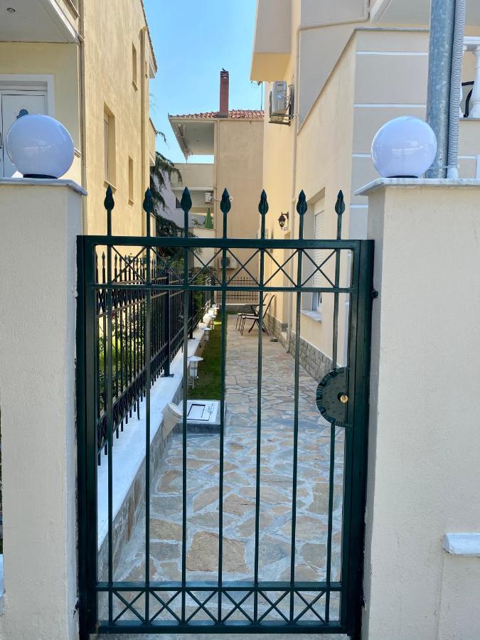 Thea Apartment Nea Iraklitsa