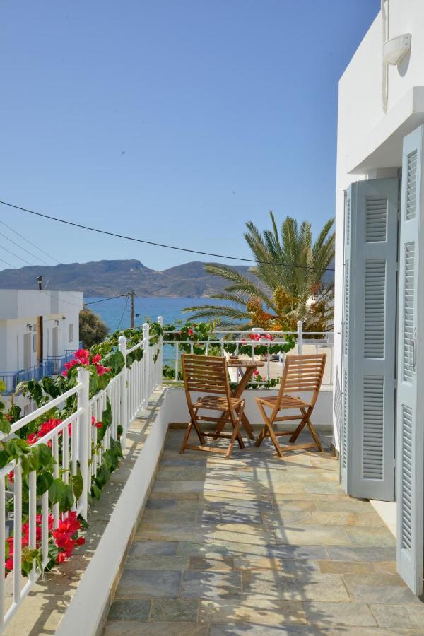 Apartment Esperos Seaside In Adamas, Milos *