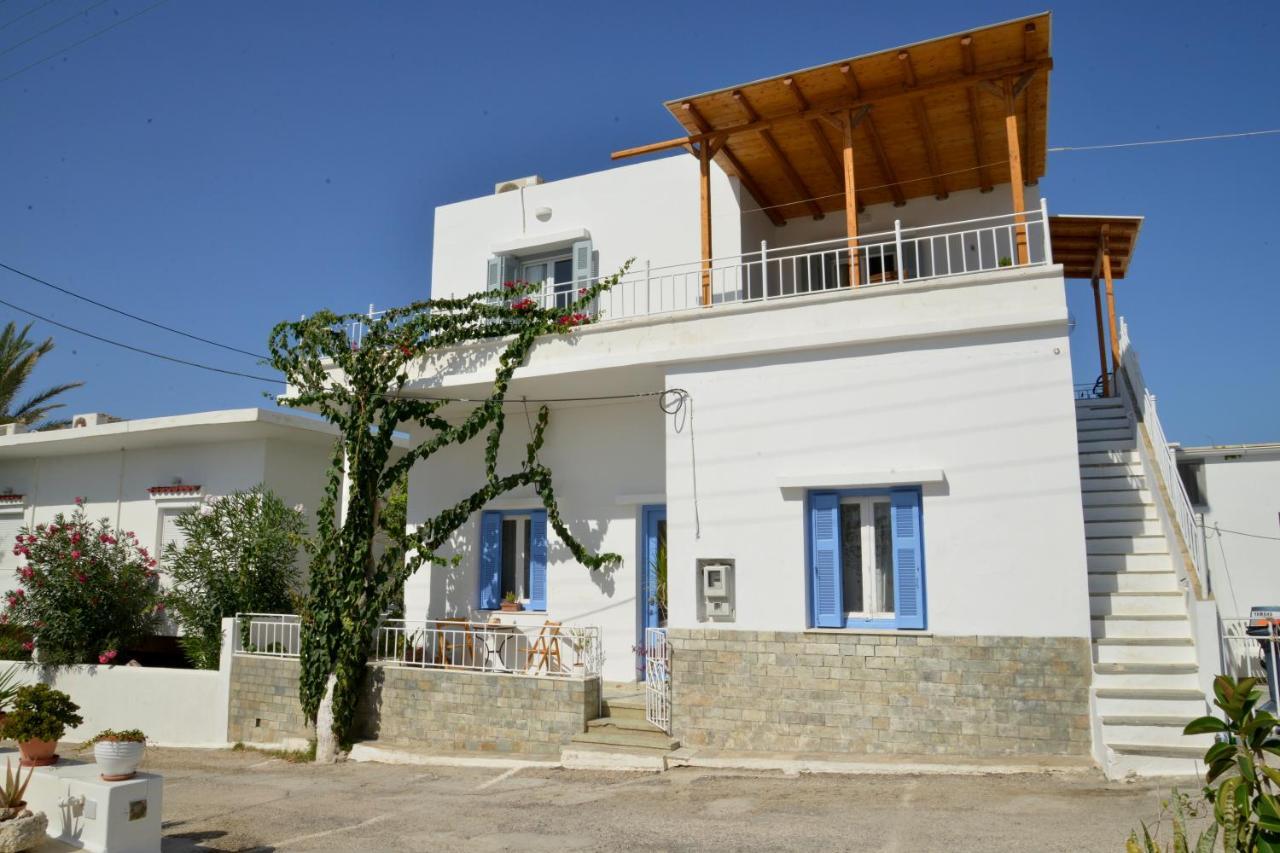 Esperos Seaside In Adamas, Milos Apartment