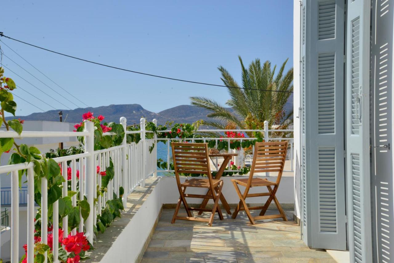 Apartment Esperos Seaside In Adamas, Milos