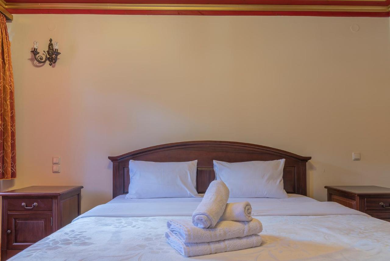 Aggelon Katafygio Hotel