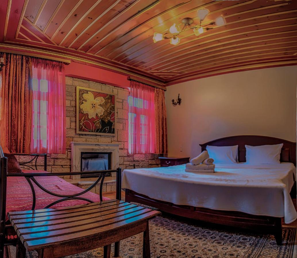 Hotel Aggelon Katafygio