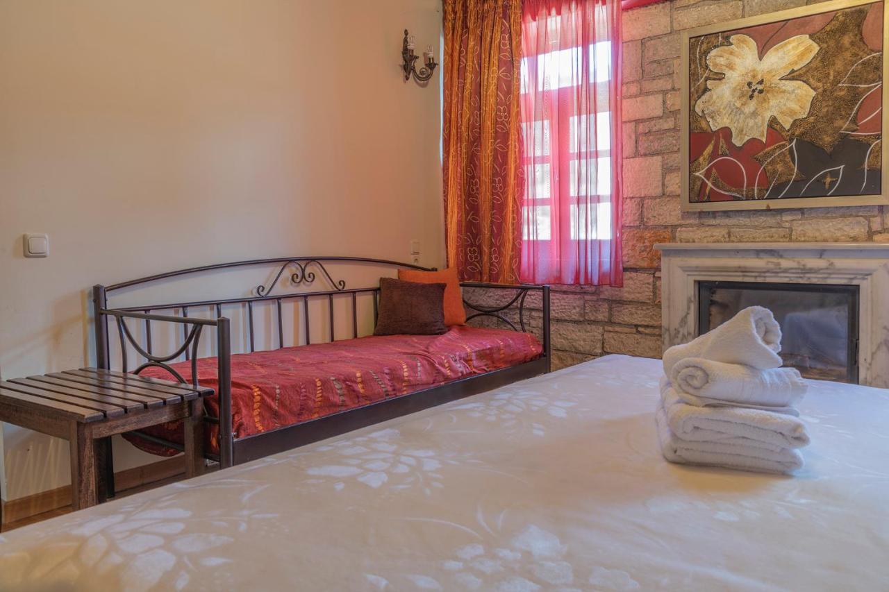 Hotel Aggelon Katafygio 3*