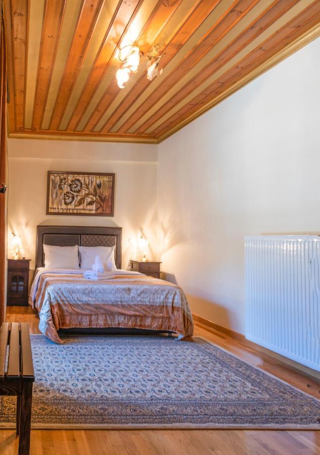Hotel Aggelon Katafygio Asprangeloi