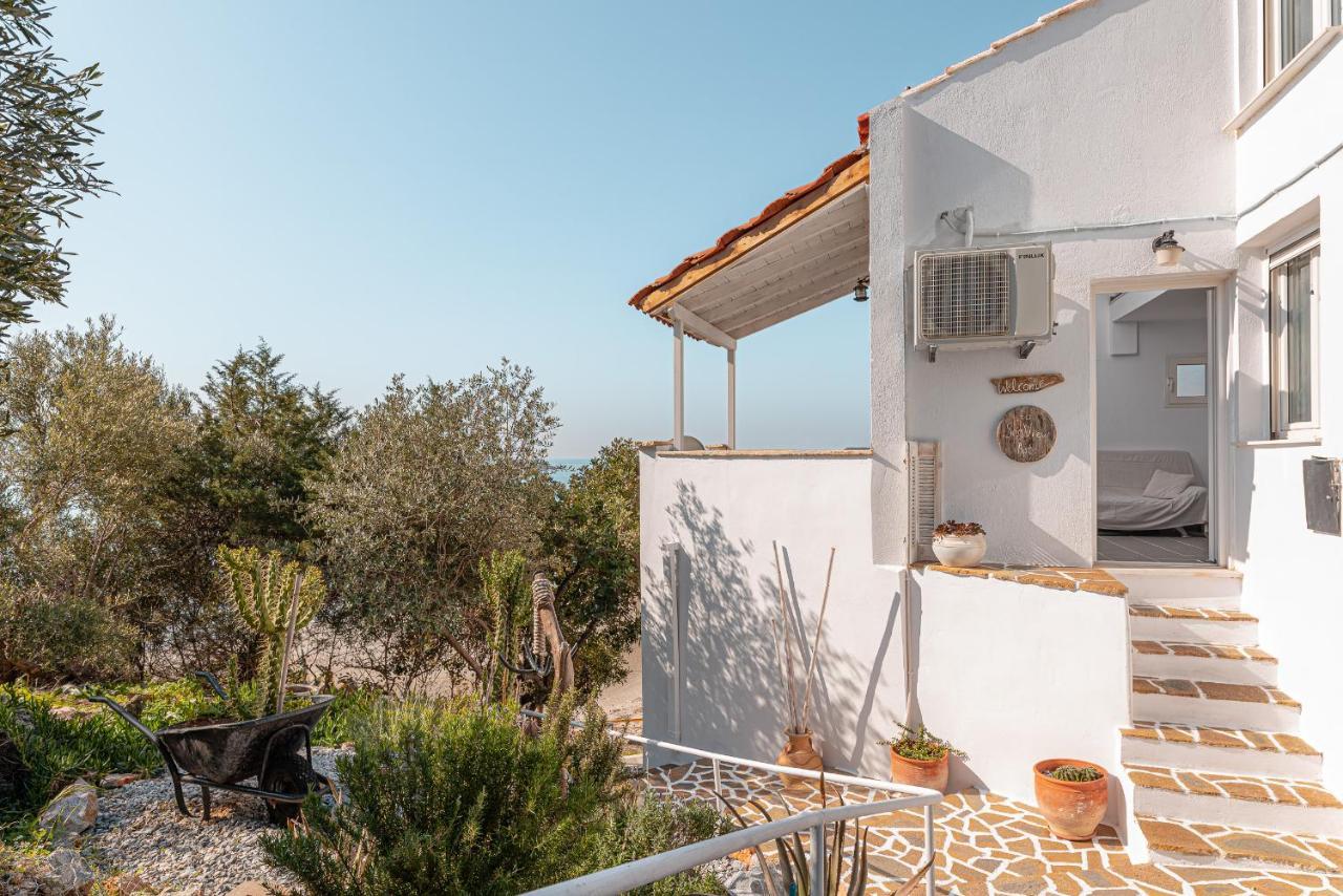 Seaview & * Psili Ammos (Samos)