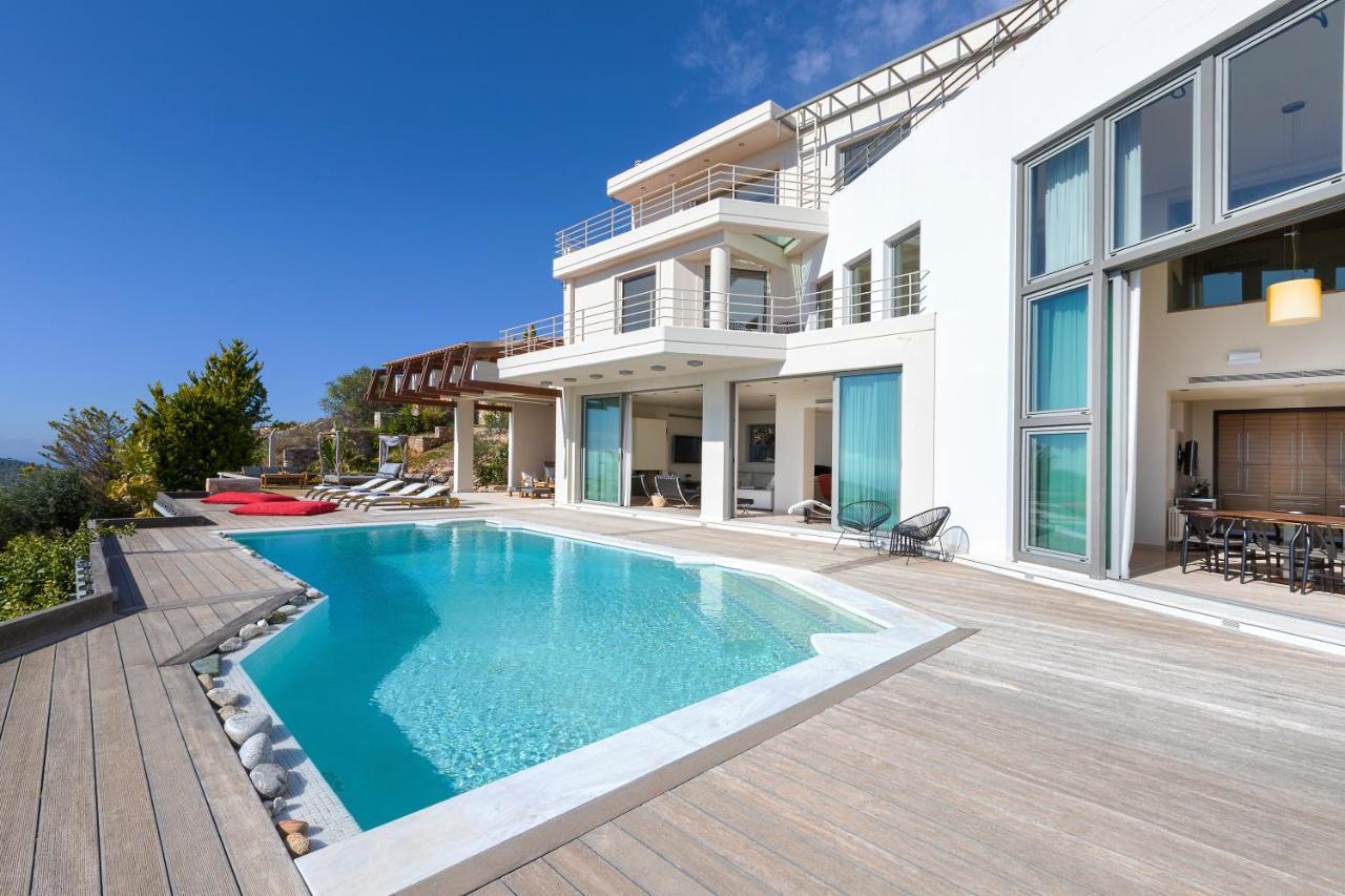 Villa Takeoff Saronida * Anavyssos