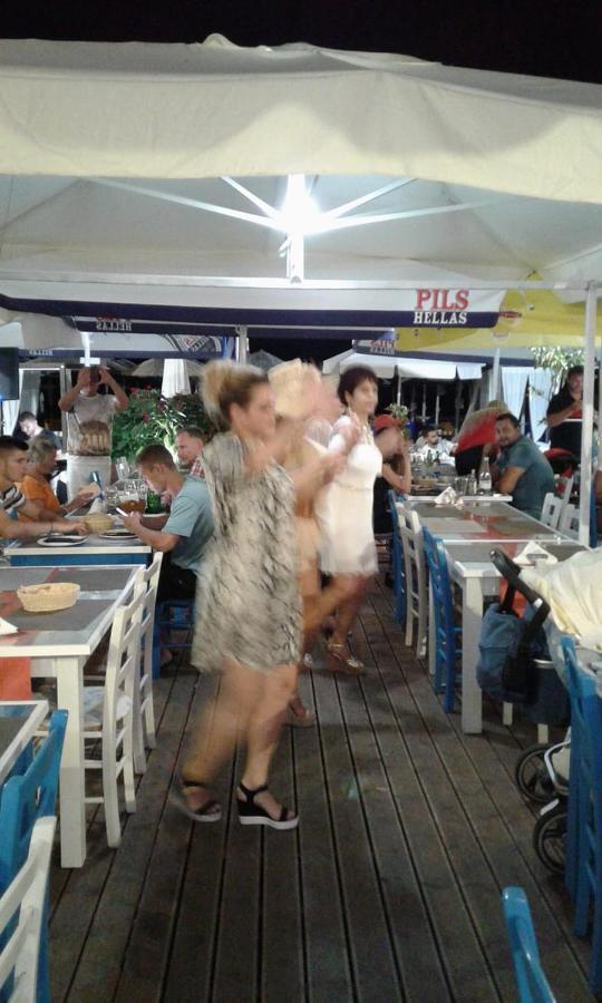 Zografos Hotel Paralia Katerinis
