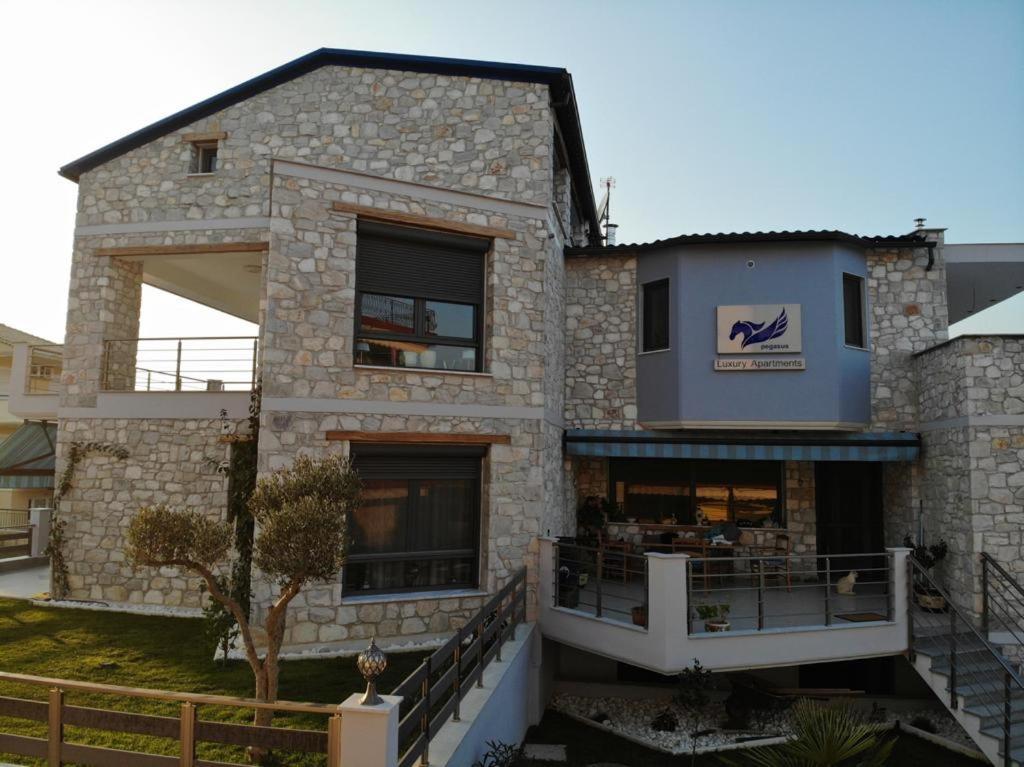 Apartment Pegasus Sea View Luxury *