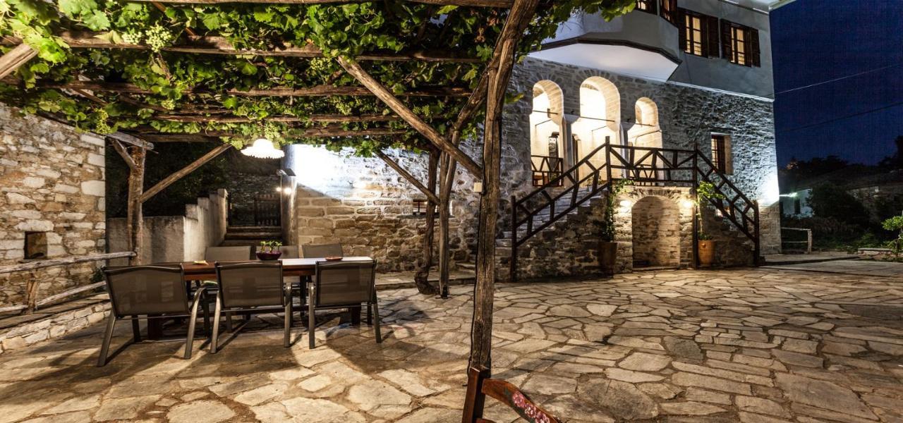 Guest house Archontiko Filippidi