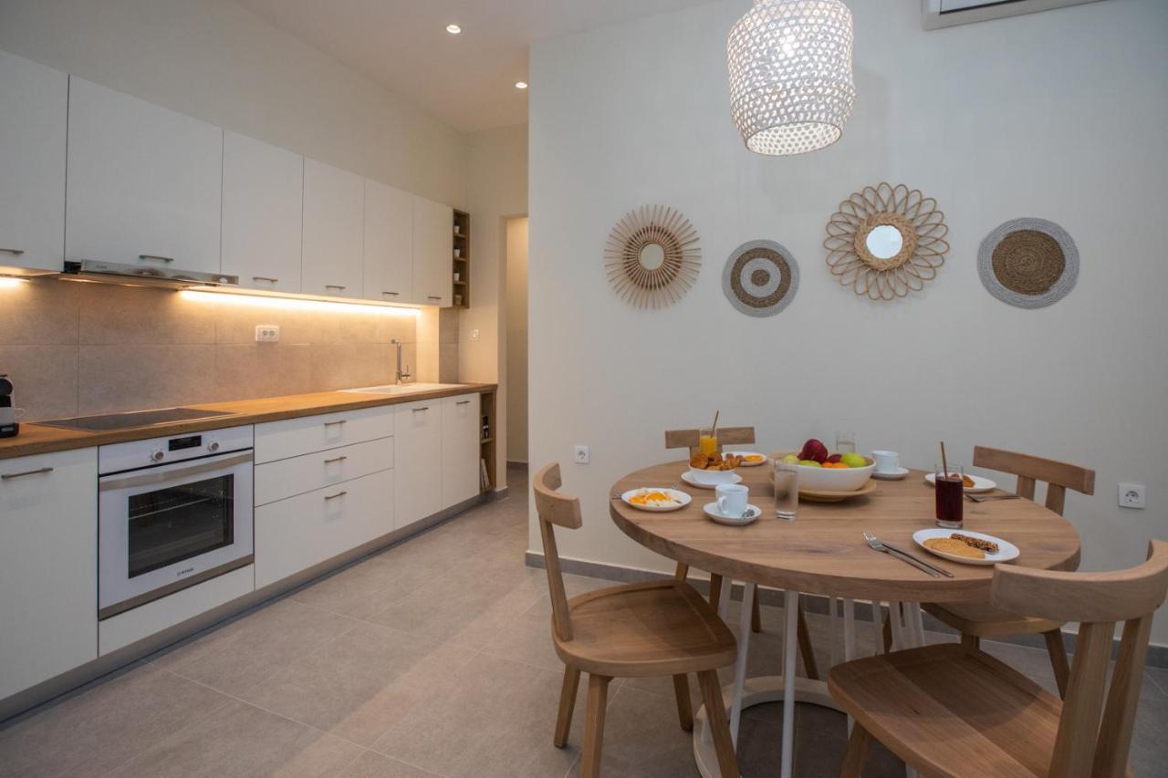 Apartment Anemelia Luxury *