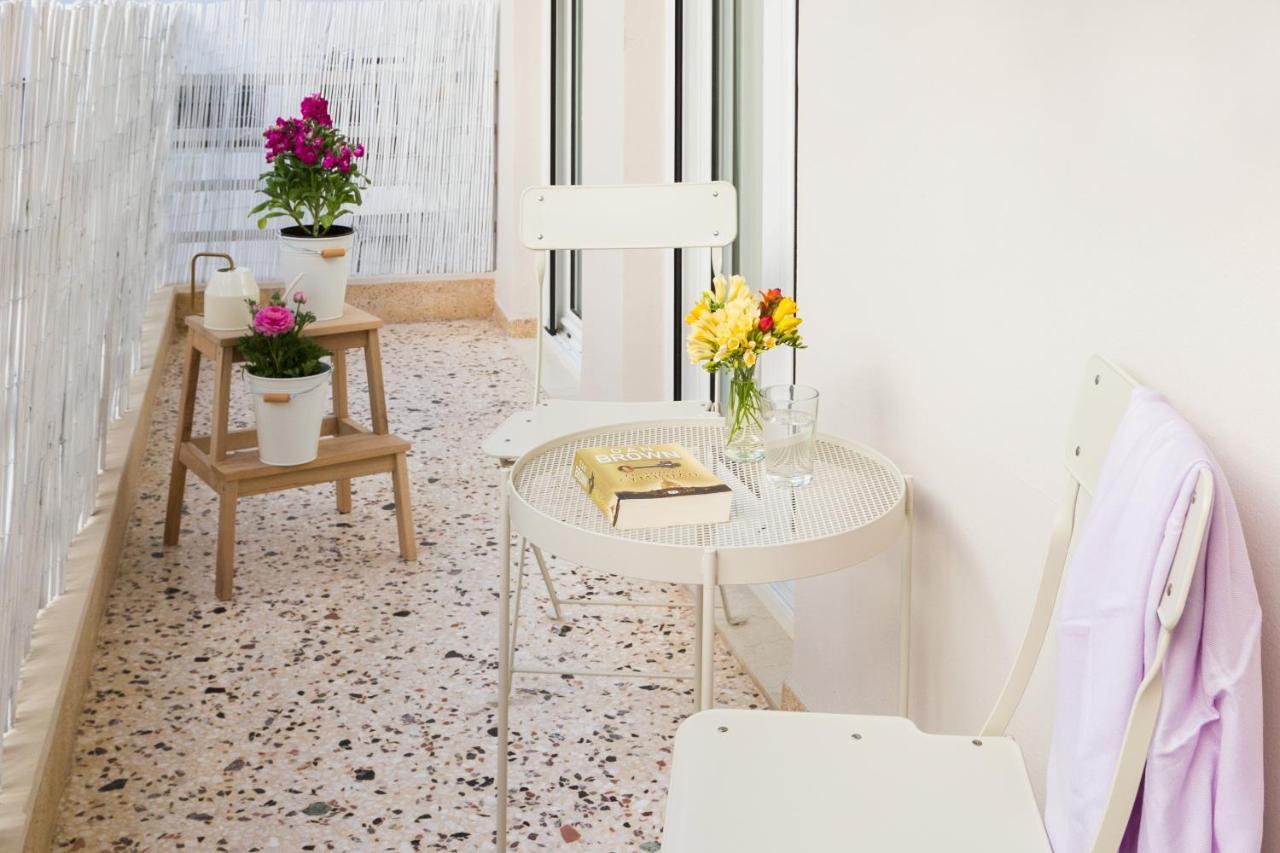 Apartment Effie's Cozy Front Rethymno (Crete)