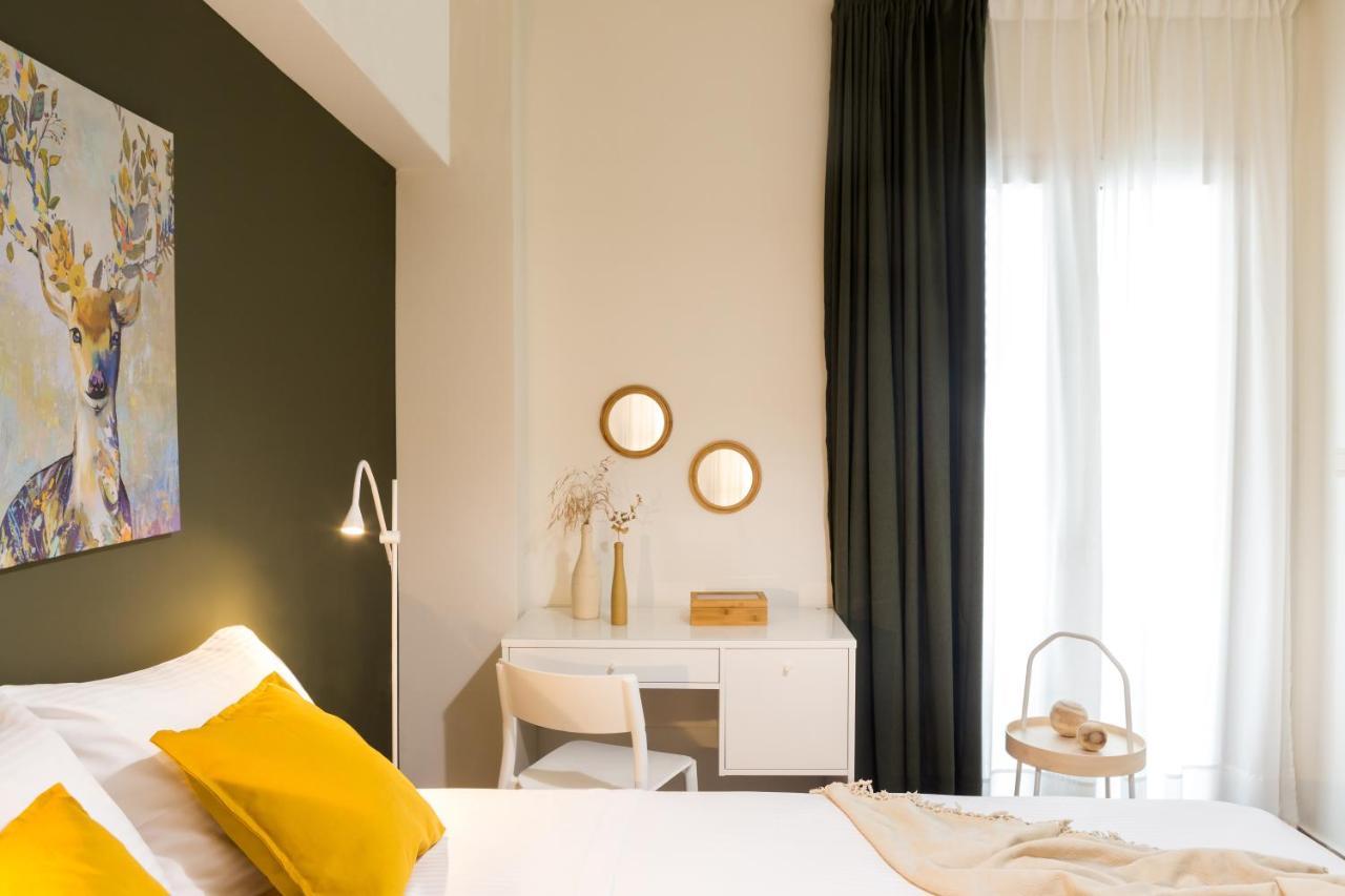 Apartment Effie's Cozy Front Rethymno (Crete)