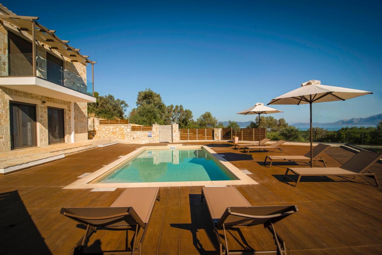 Villa Twin Katomerion