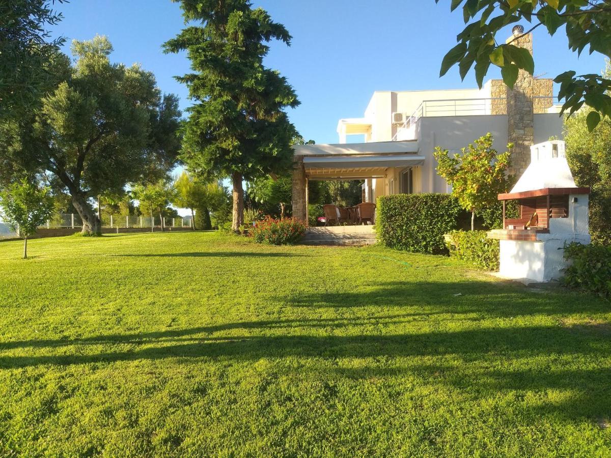 Villa Achilleos Possidi